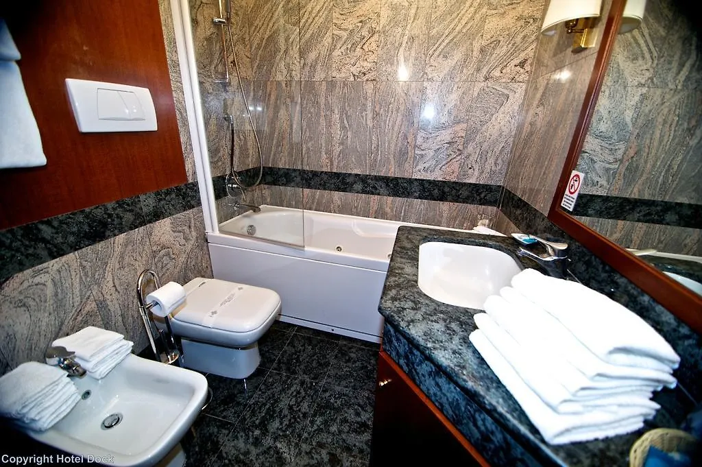 Hotel Dock Roma